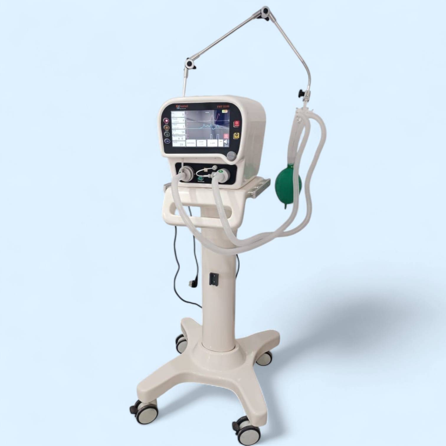 FMT -2100 ICU Ventilator