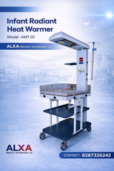 Infant Radiant Heat Warmer