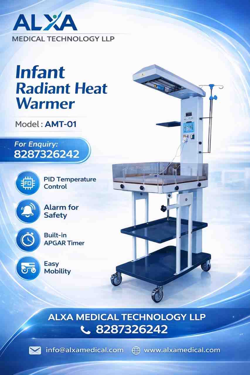 Infant Radiant Heat Warmer
