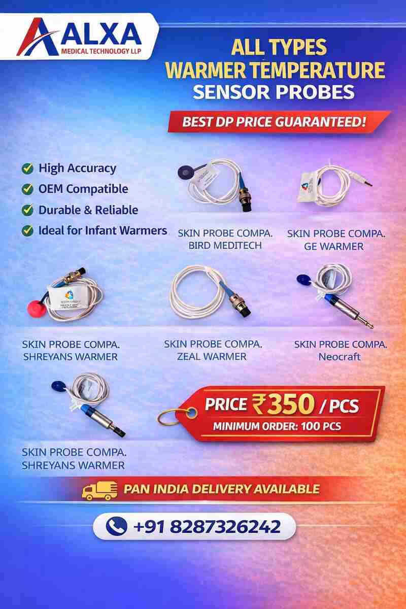 Baby Skin Temperature Sensor